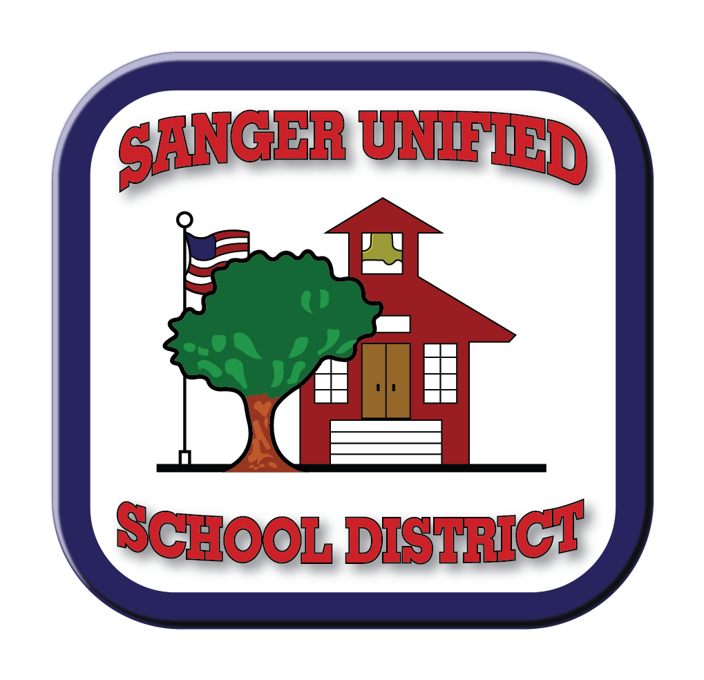 sanger unified logo