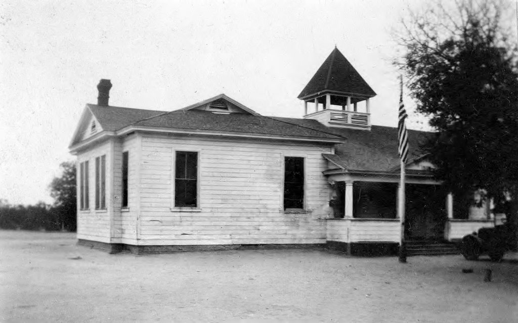 historical photo of highland