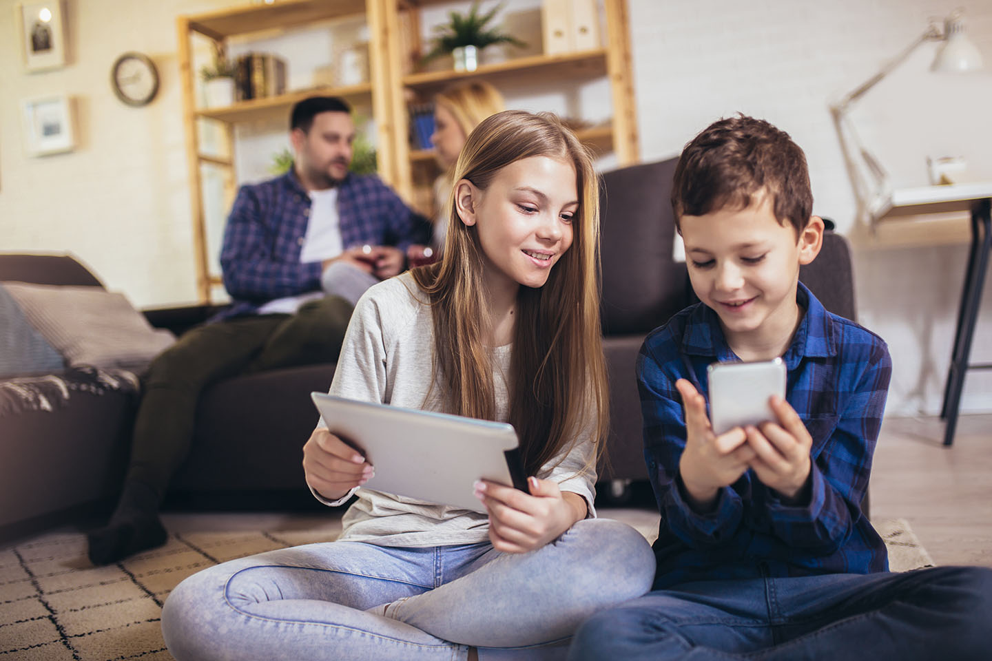 Media - Keeping kids safe, happy, and healthy in the digital age.