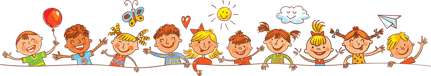 preschool cartoon kids