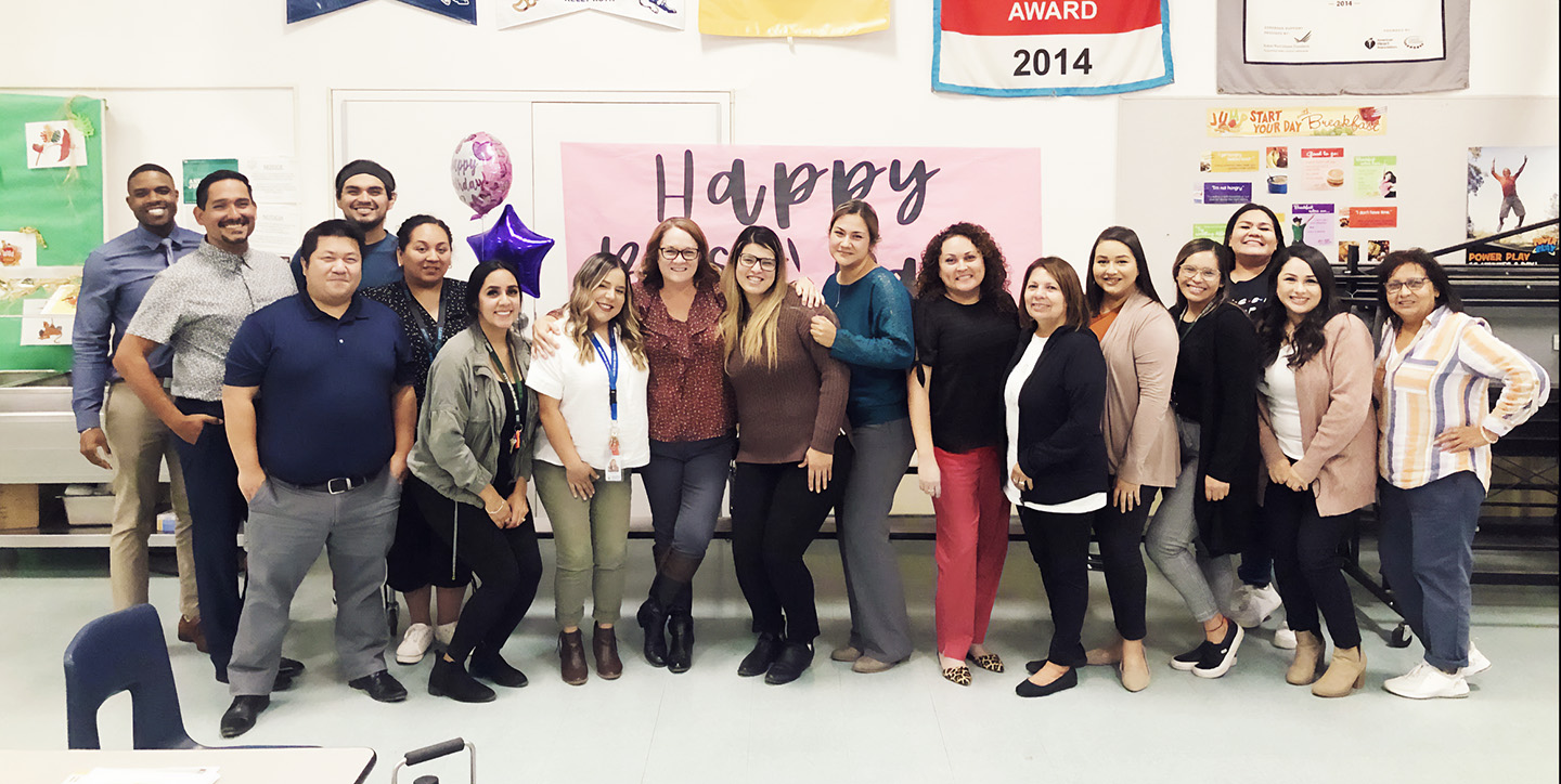 leap coordinators