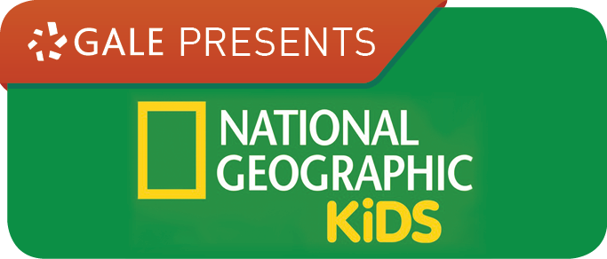 gale - national geographic kids logo