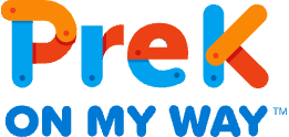 preK on my way logo