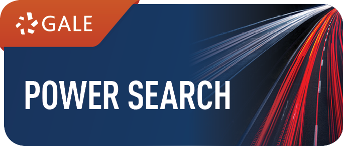 gale power search logo