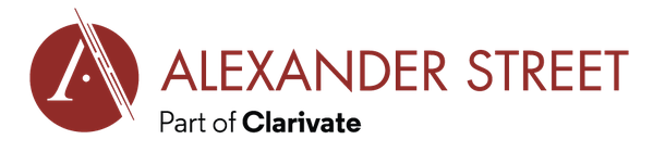 alexander street logo
